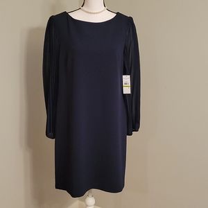 Jessica Howard navy dress